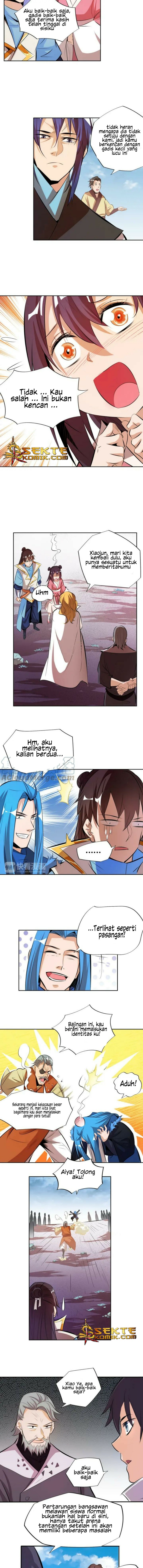 Return of The Avenger (Imperial God Emperor) Chapter 11 Gambar 8